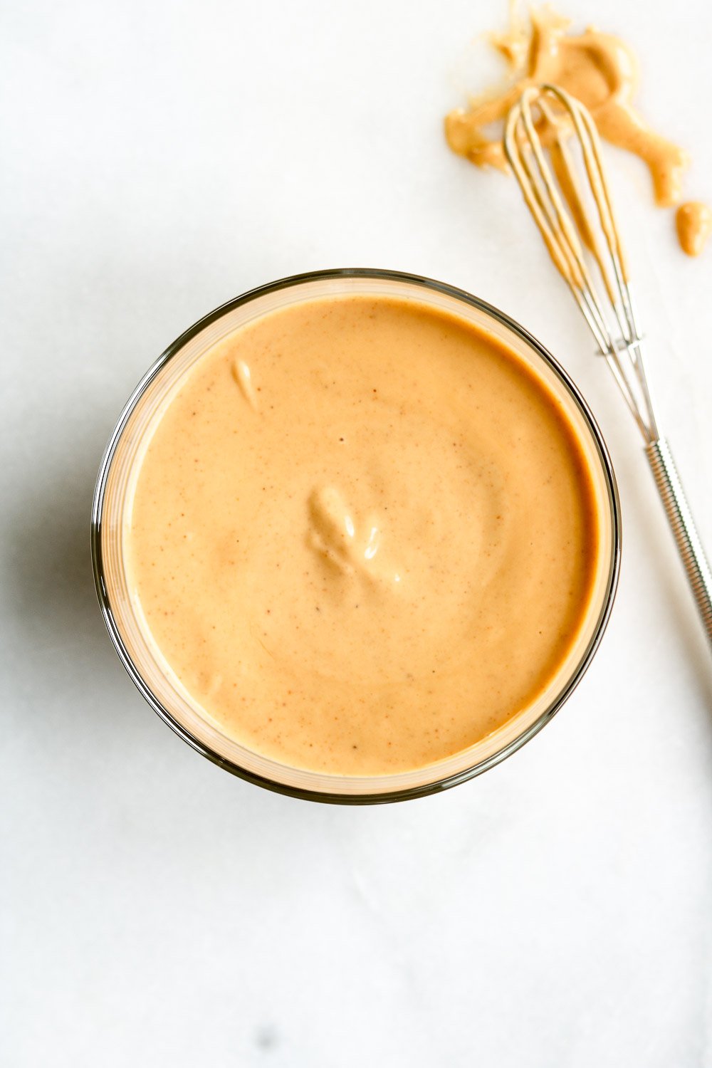 Golden Tahini Harissa Sauce Claudia's Table