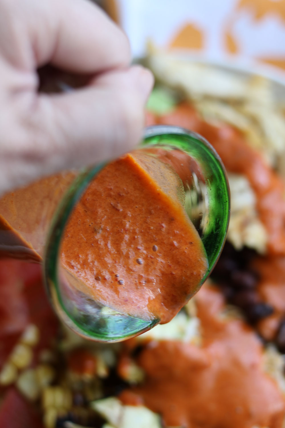 Chipotle Agave Dressing Claudia's Table