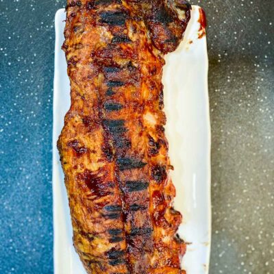 How to make Baby Back Ribs