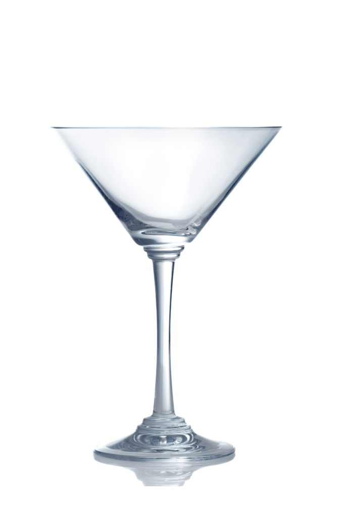 what is a Martini glass