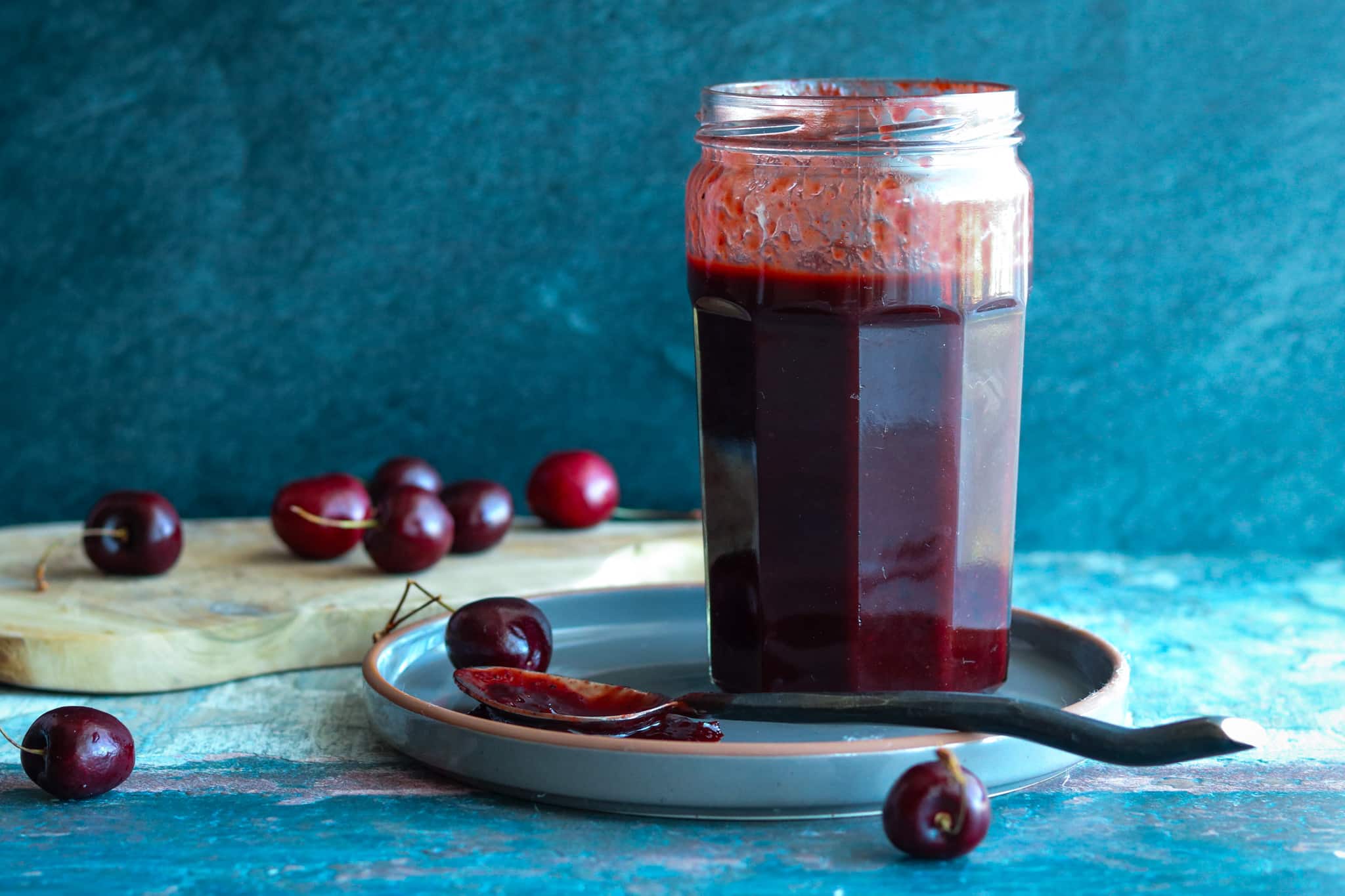 cherry barbecue sauce