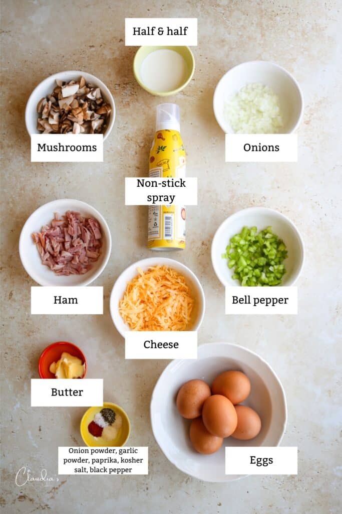 ingredients 