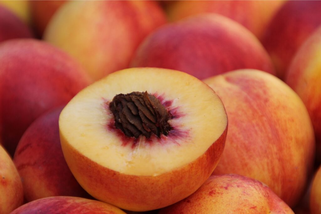 peaches 