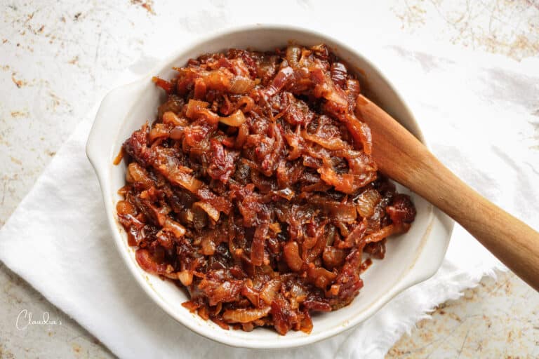 Bacon Onion Jam with Chipotle