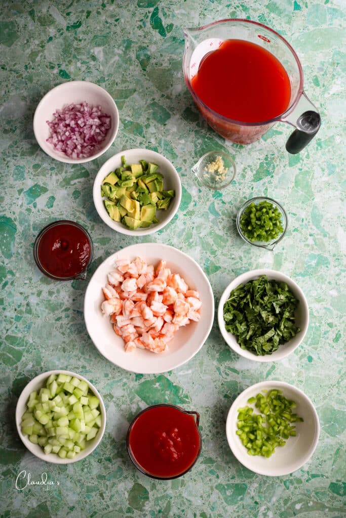 Ingredients 